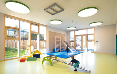architektur Karlsruhe: Kindergarten Söllingen
